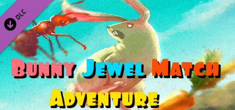 Bunny Jewel Match Adventure
