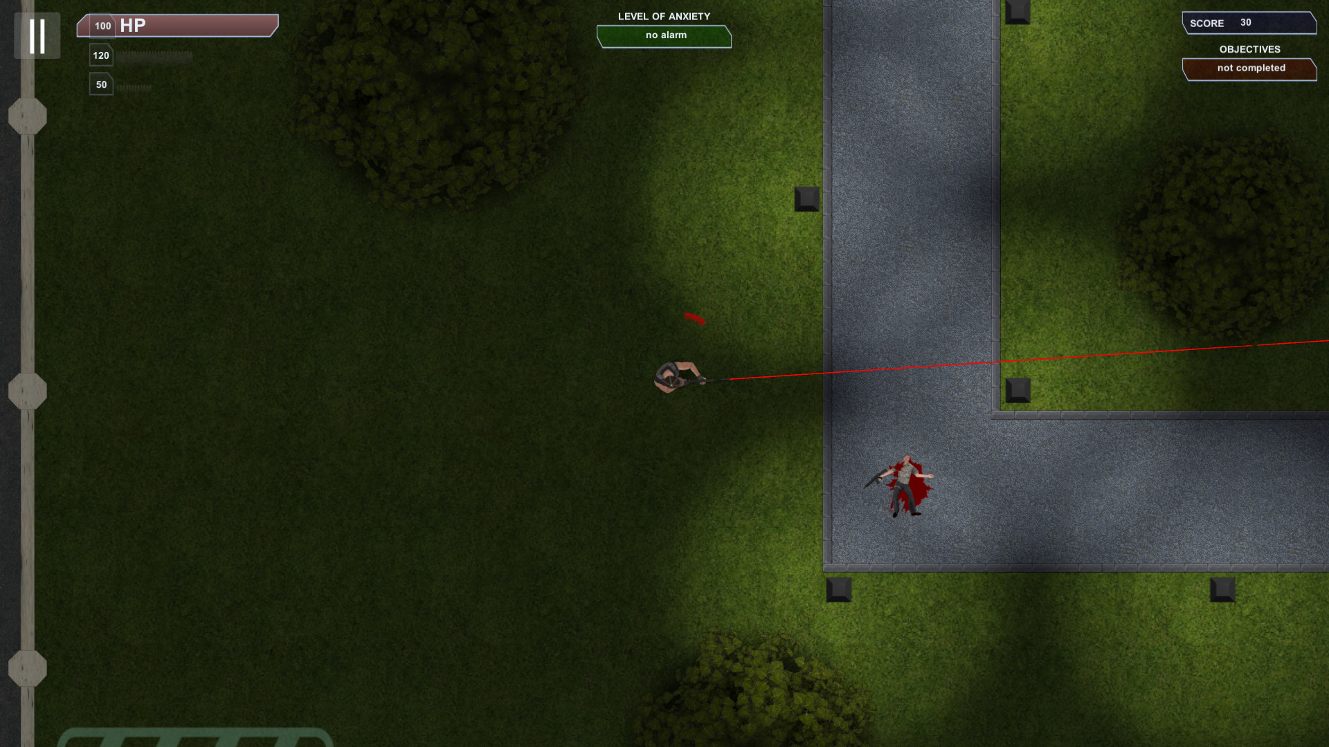 Tactical Operations screenshot