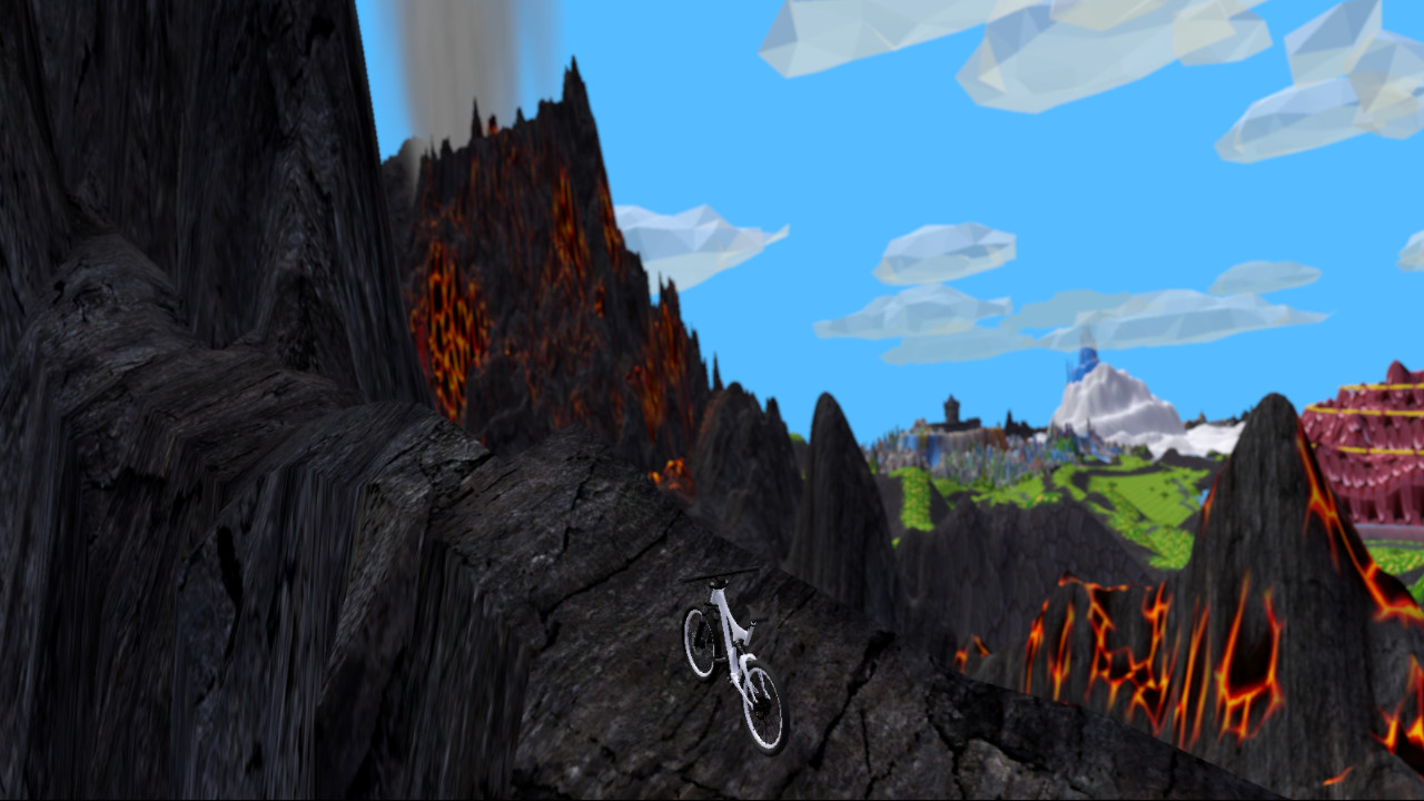 Bike of the Wild screenshot