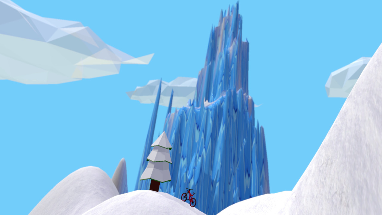 Bike of the Wild screenshot