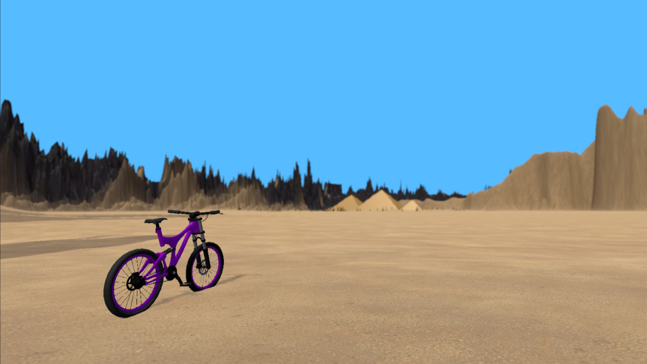 Bike of the Wild screenshot