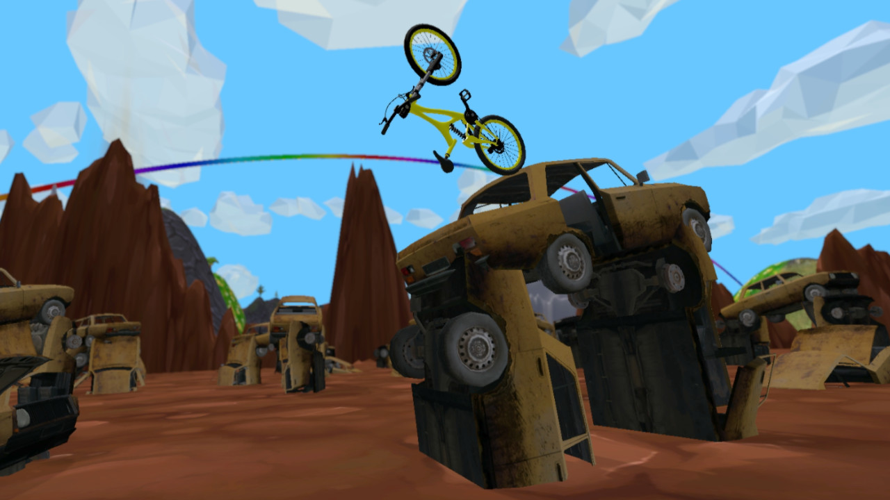 Bike of the Wild screenshot