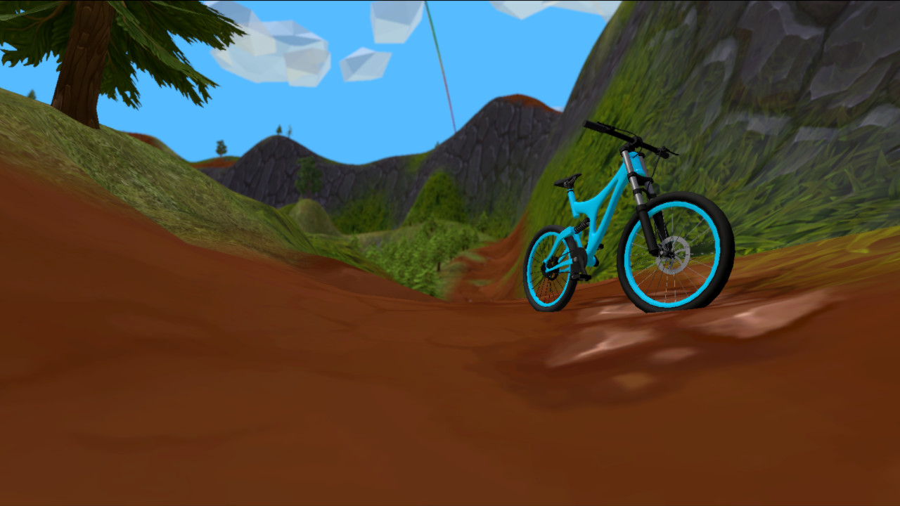 Bike of the Wild screenshot