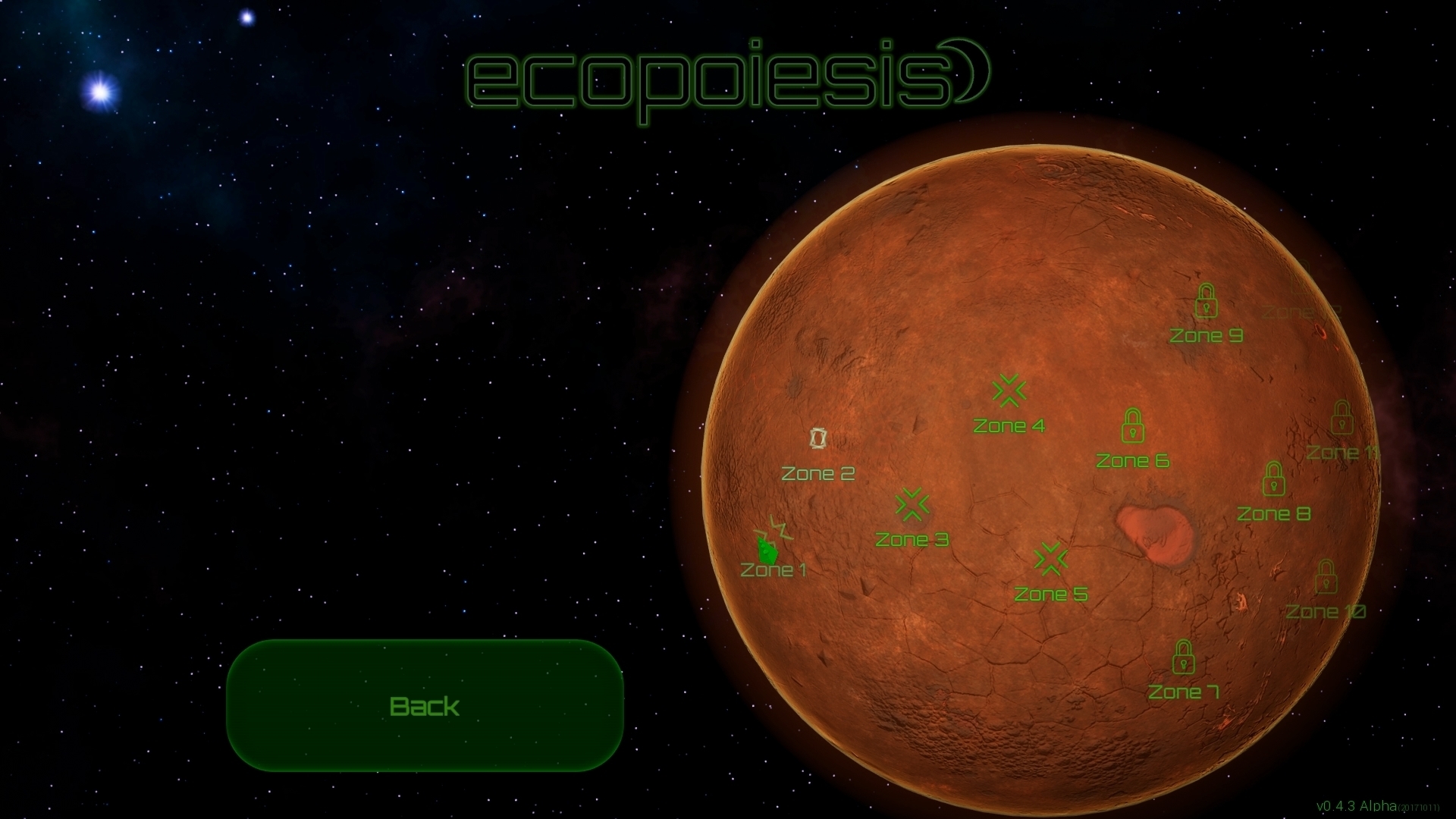 Ecopoiesis screenshot
