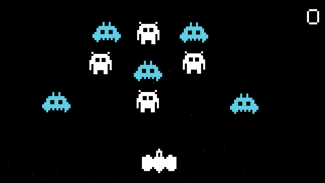 Pixel Space Battles screenshot