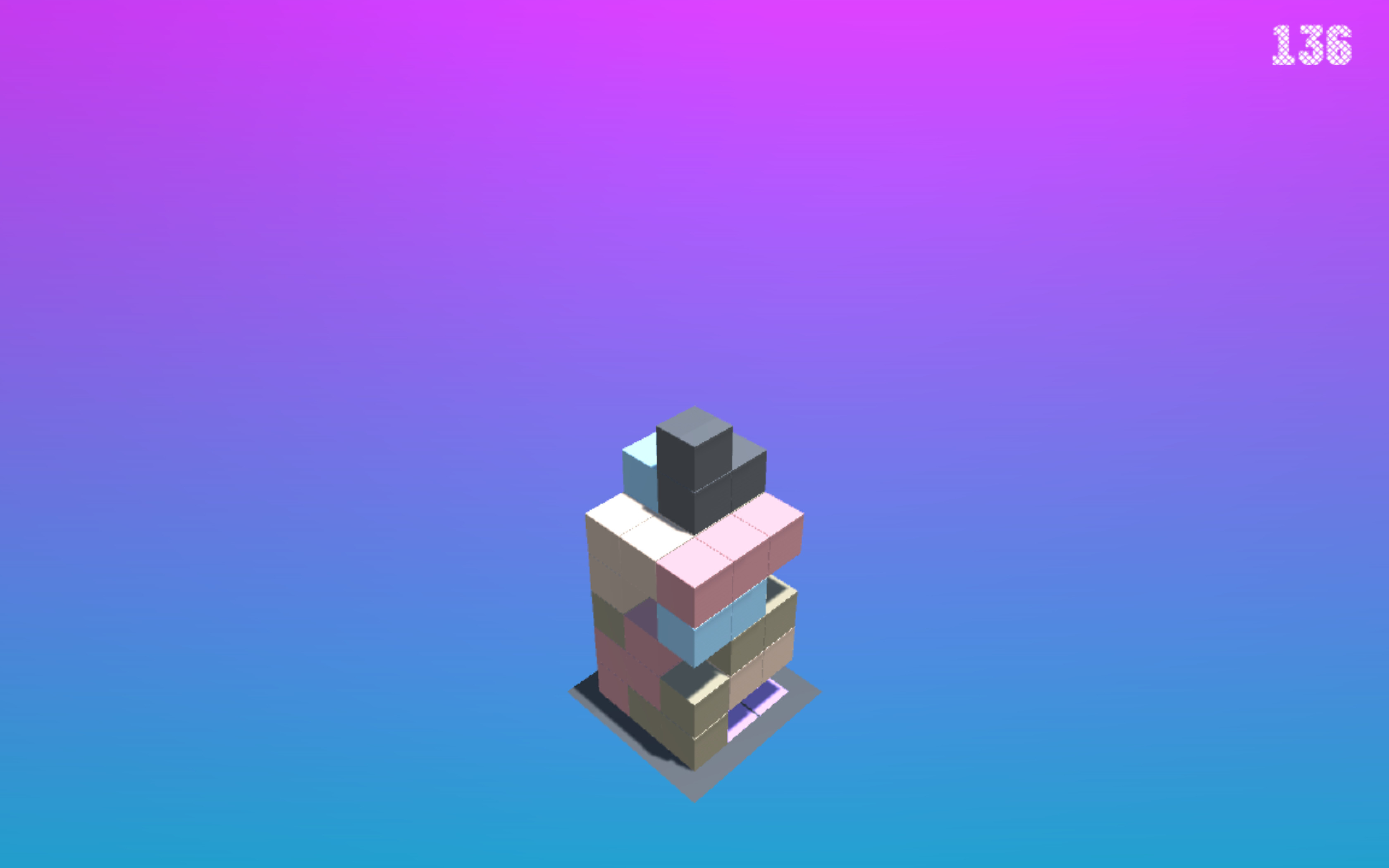 3D Tower screenshot