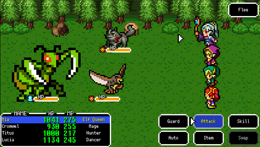 Dragon Sinker screenshot