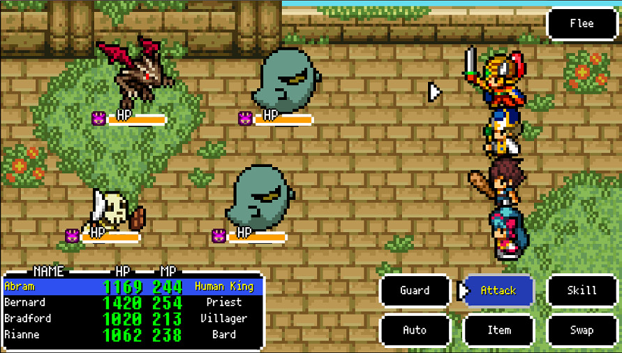 Dragon Sinker screenshot