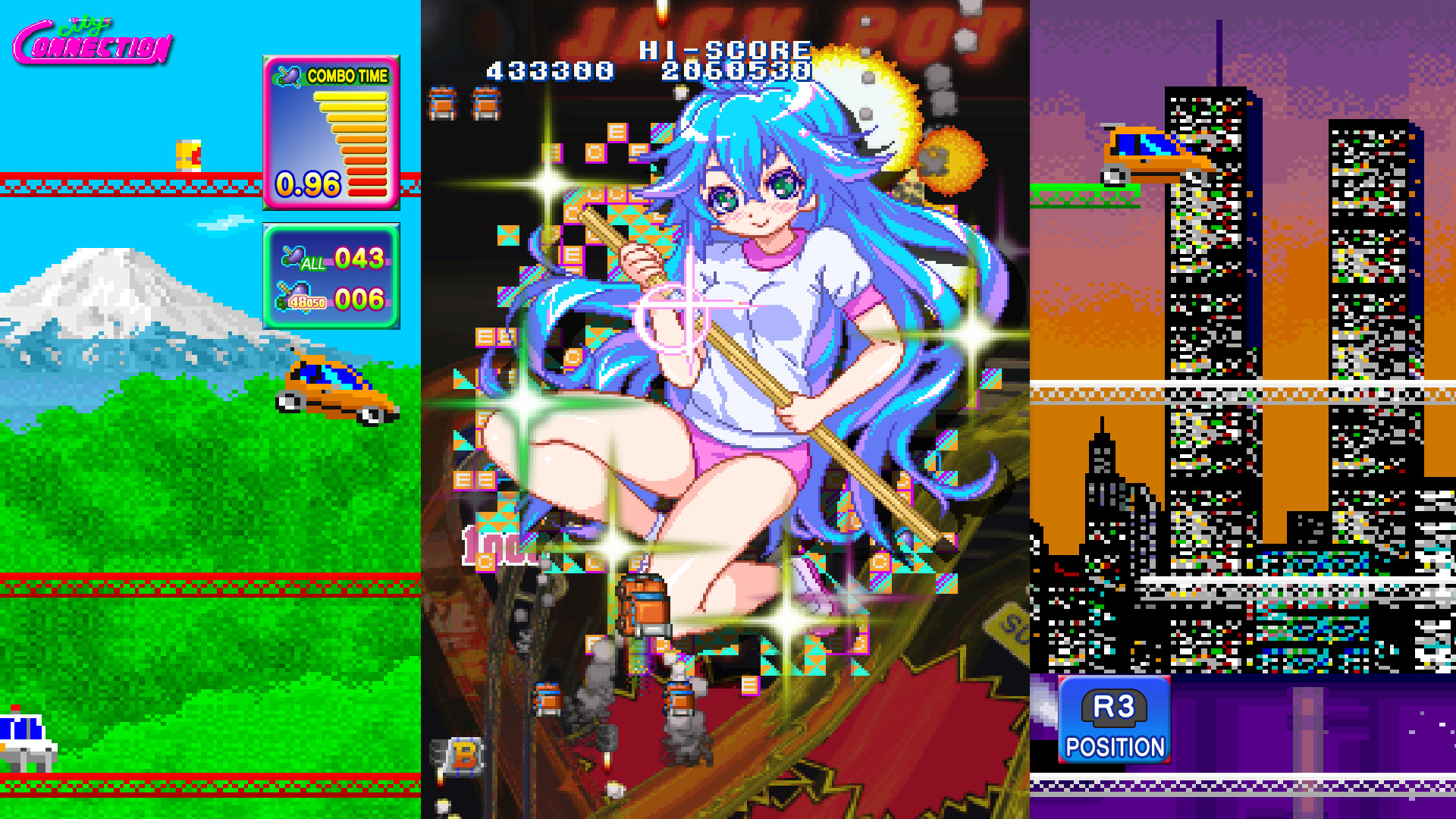 Game Tengoku - Clarice screenshot
