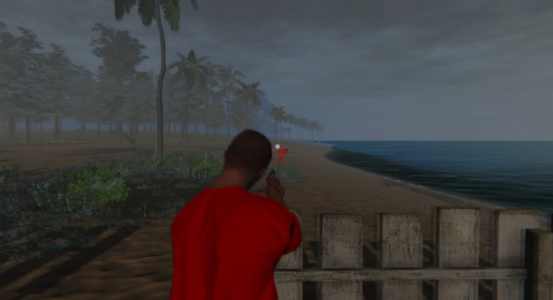 INMATE: Survival screenshot