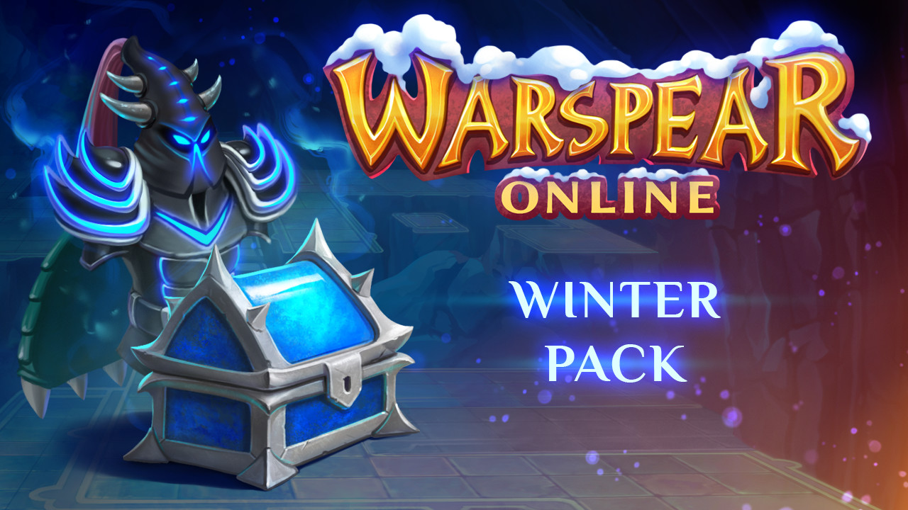 Warspear Online: Winter Pack screenshot