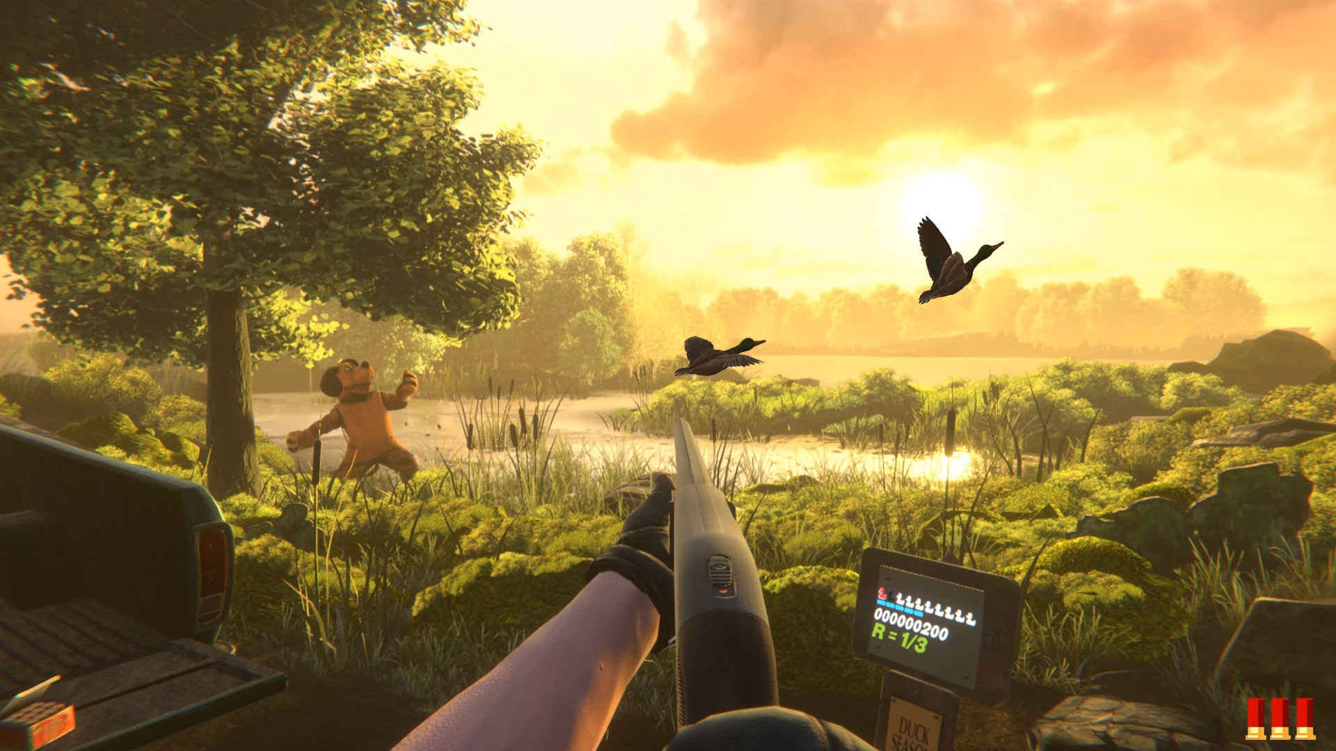 Duck Season PC screenshot