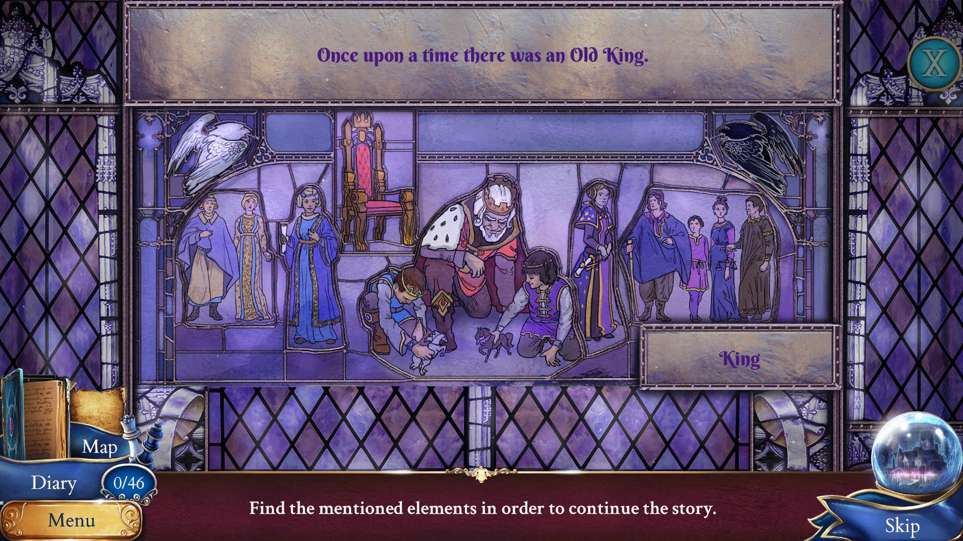 Chronicles of Magic: Divided Kingdoms screenshot