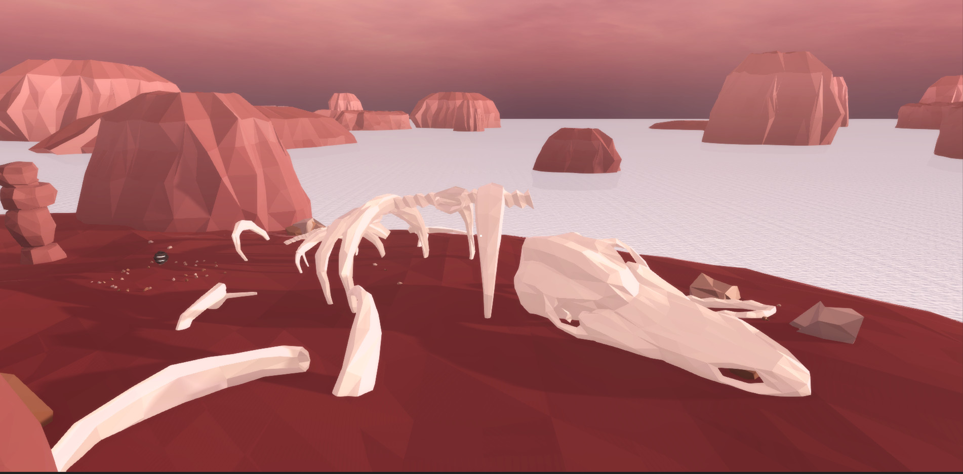 A song in the void screenshot