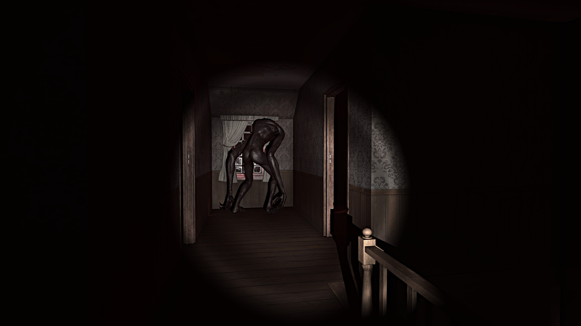 Prelude: Psychological Horror Game screenshot