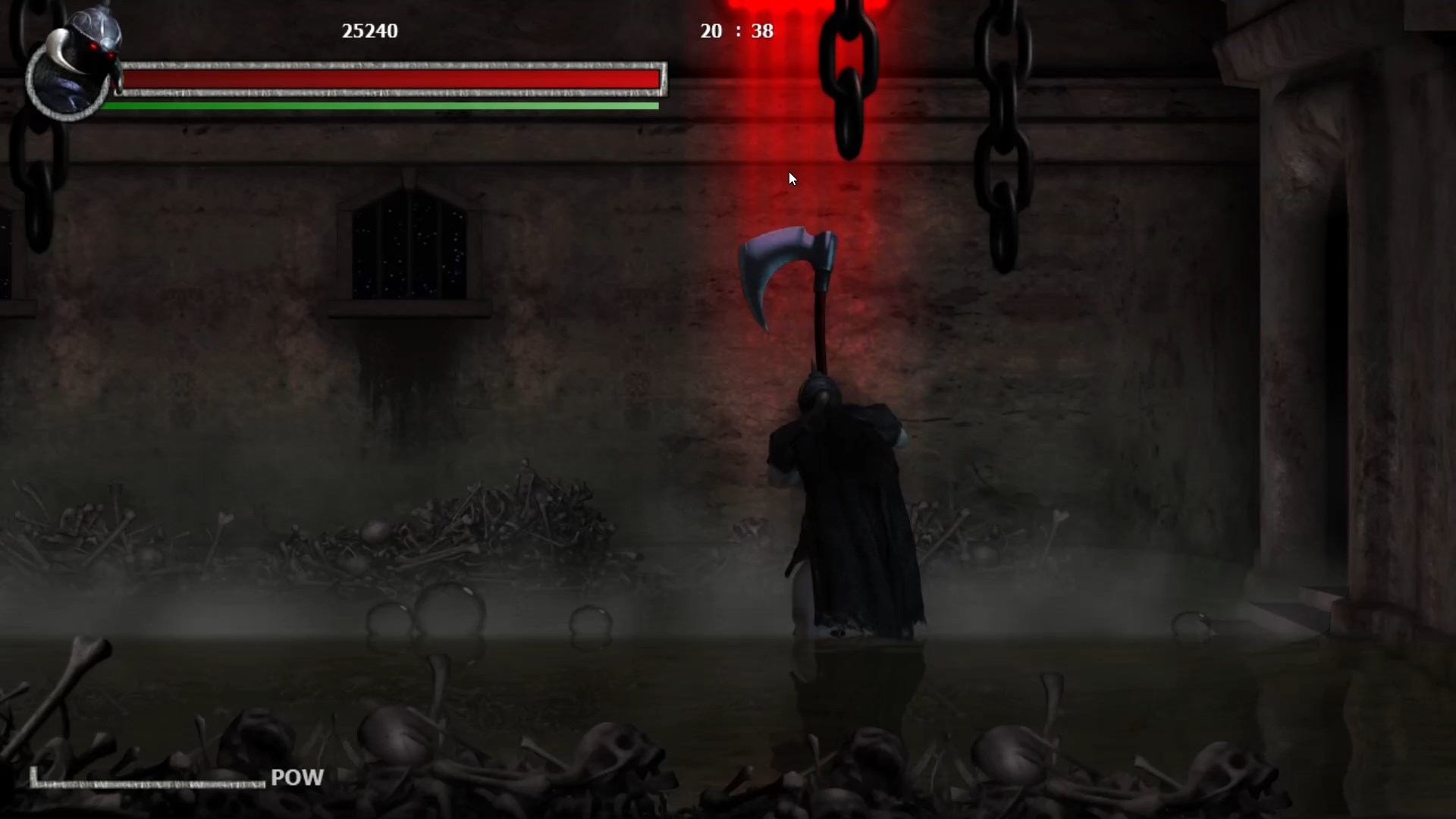 ARENA an Age of Barbarians story - Deathbringer screenshot