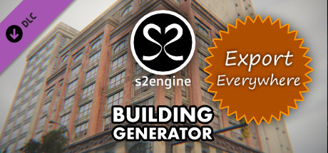 S2ENGINE HD - Building Generator