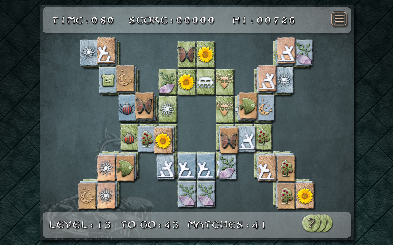 AcChen - Tile matching the Arcade way screenshot
