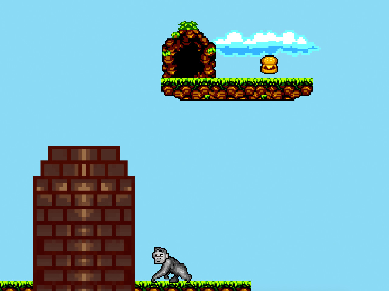Harambe Kong screenshot