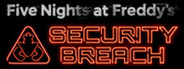 Logo for Five Nights at Freddy's: Security Breach