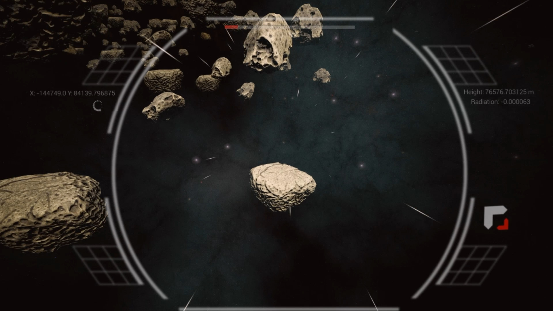 Space Shaft screenshot