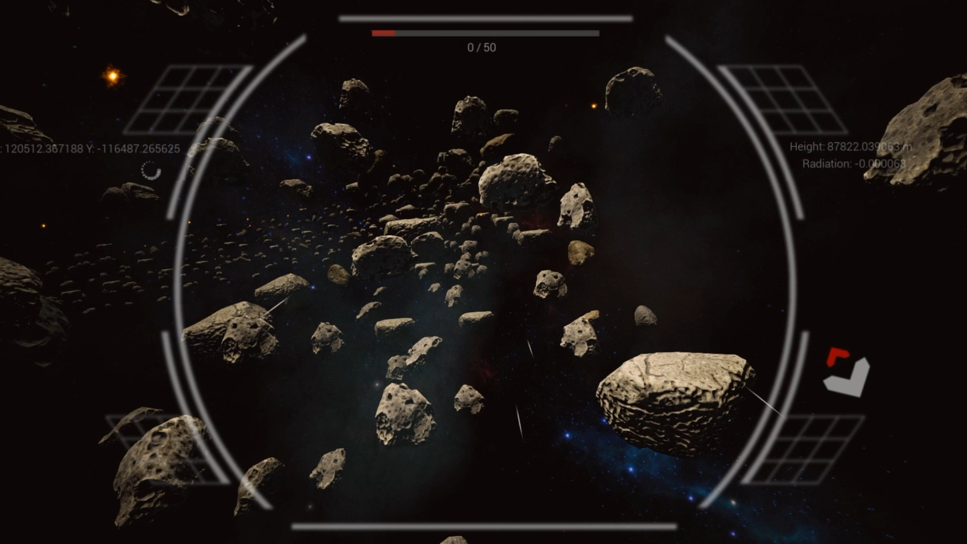 Space Shaft screenshot