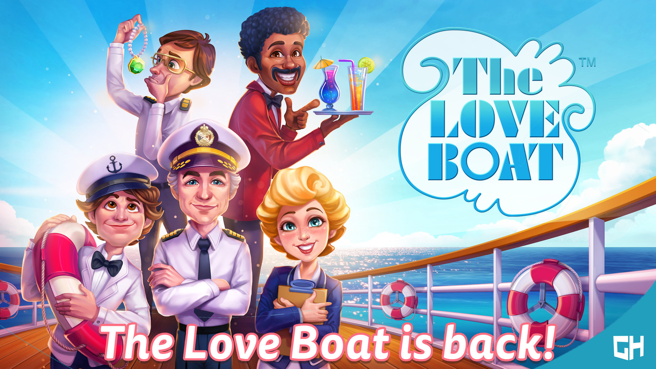 The Love Boat screenshot