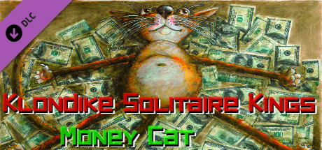 Klondike Solitaire Kings - Money Cat