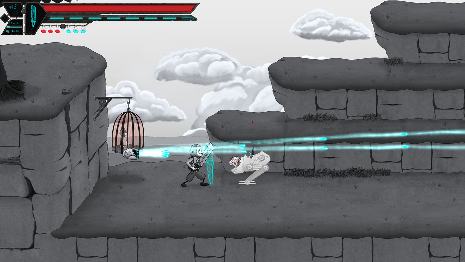 The Flawless: Art's Tale screenshot