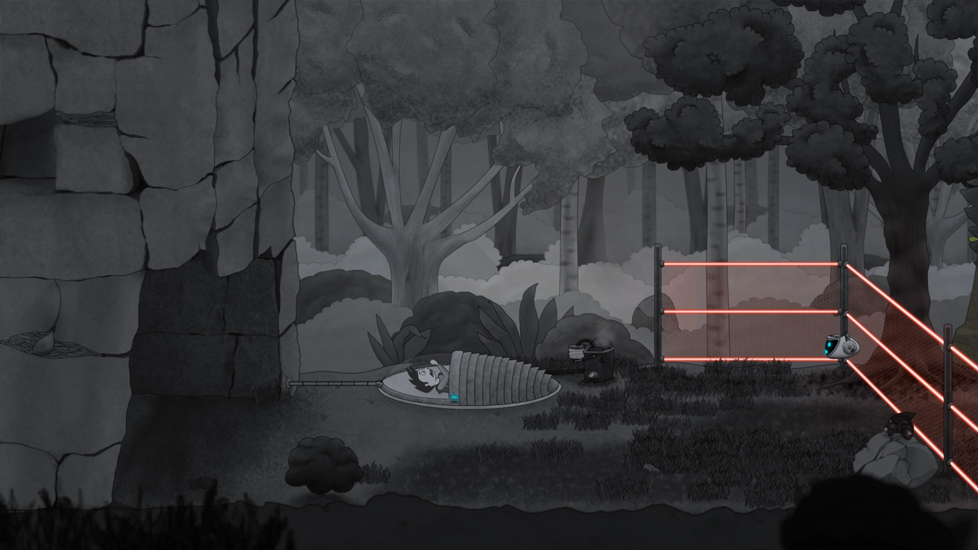 The Flawless: Art's Tale screenshot
