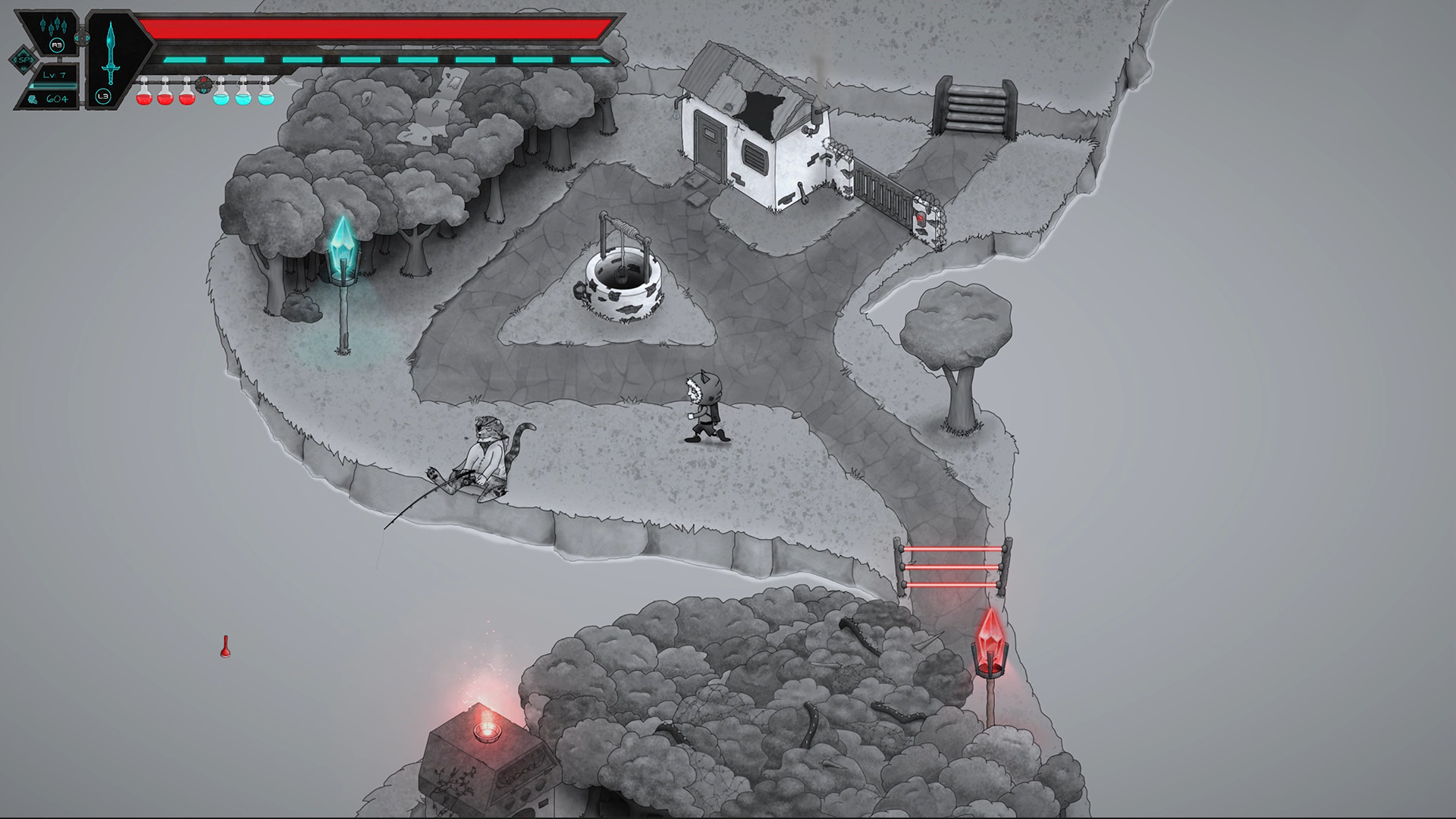 The Flawless: Art's Tale screenshot