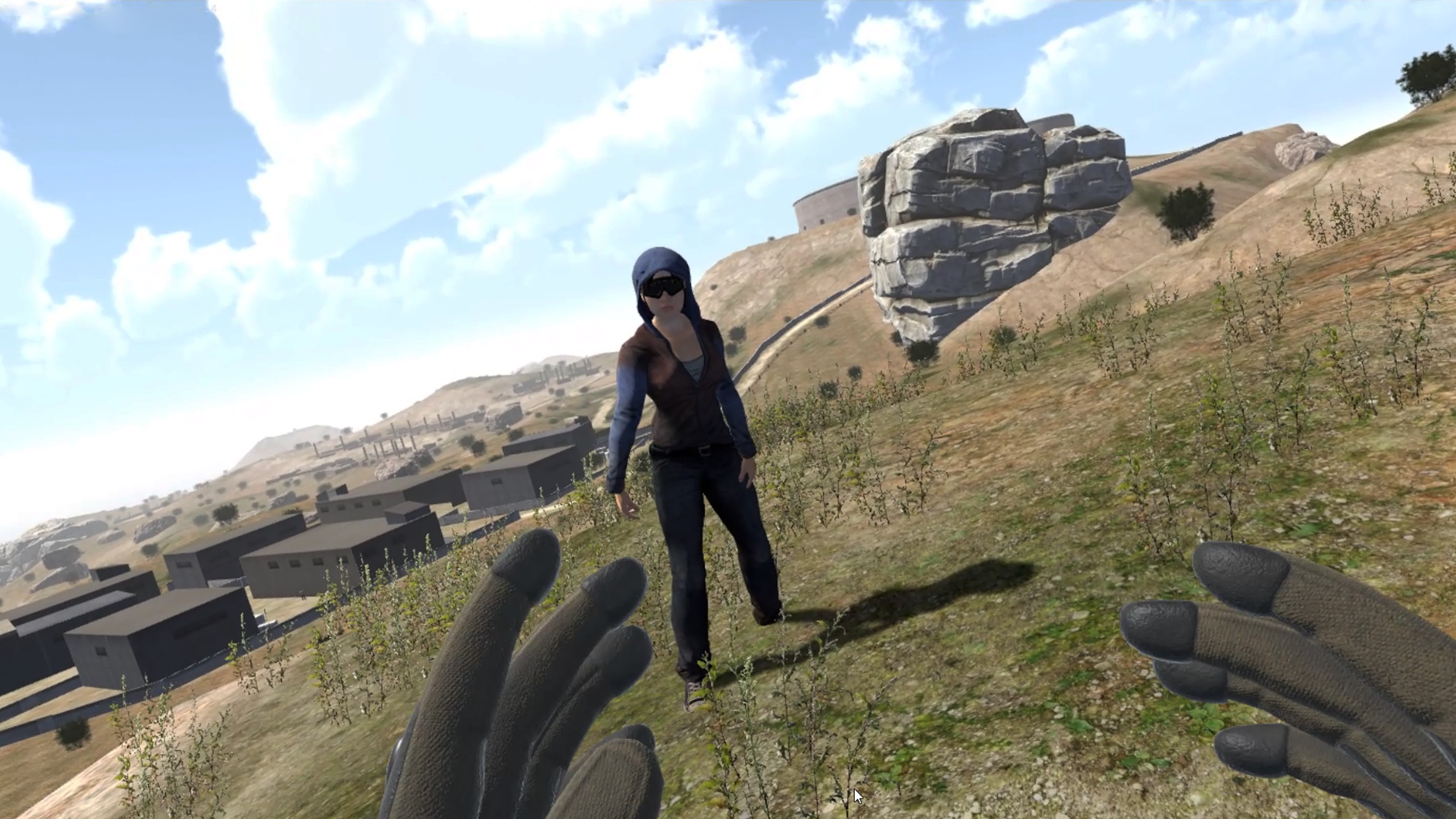 STAND OUT : VR Battle Royale screenshot