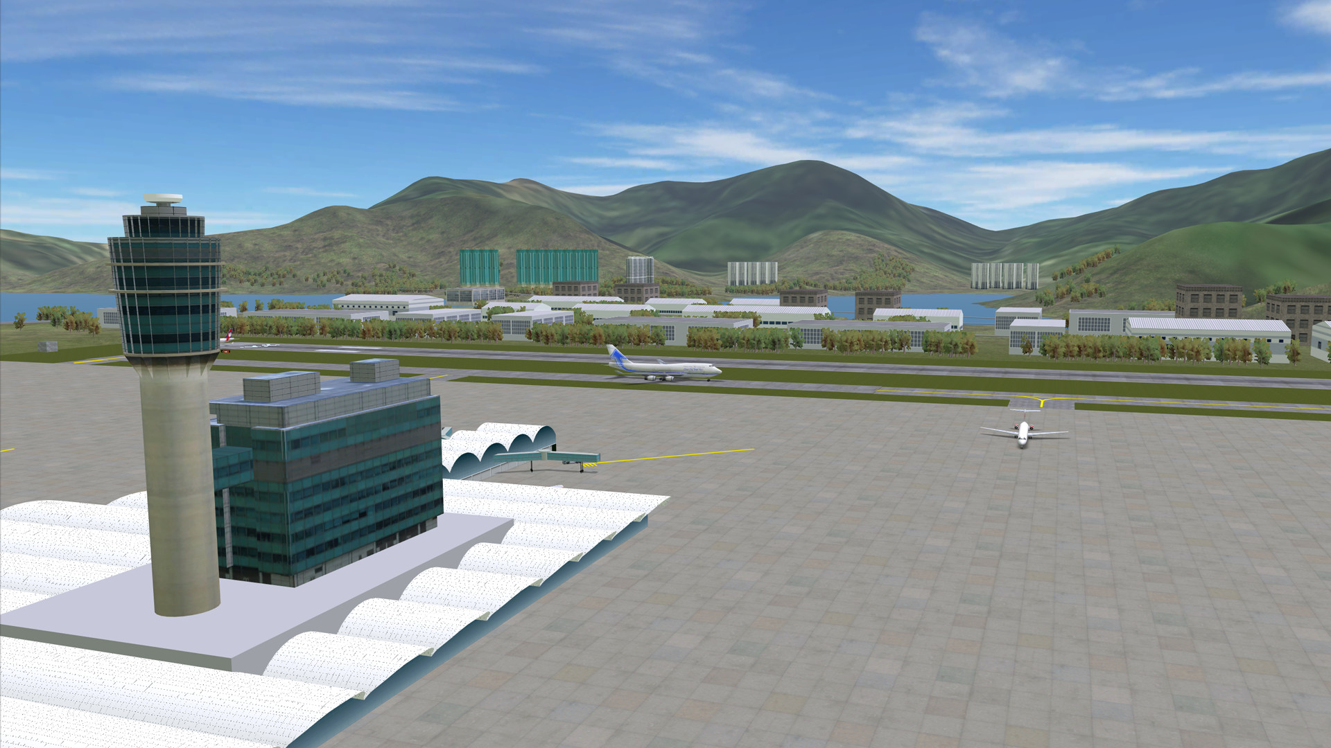 Airport Madness 3D: Volume 2 screenshot