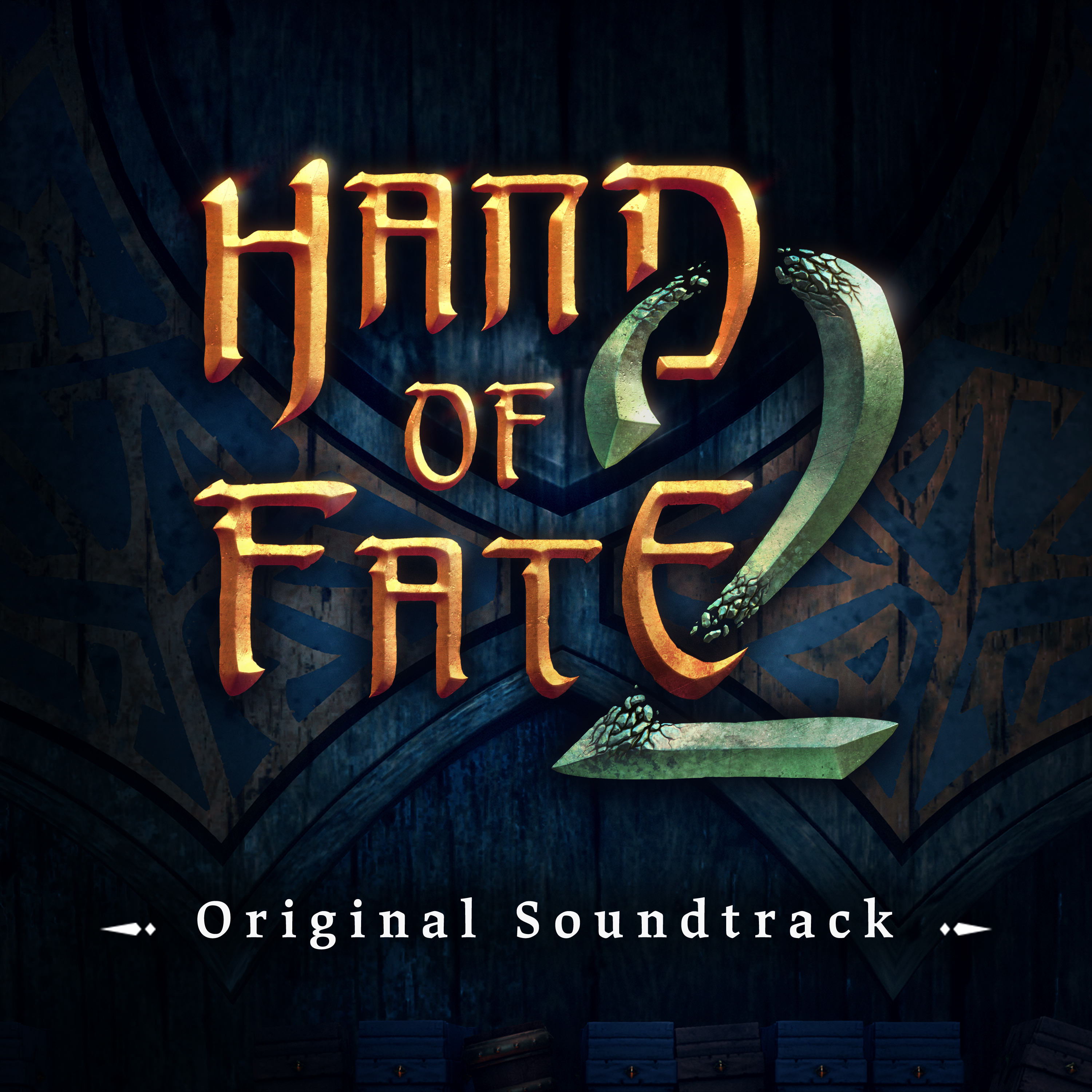 Hand of Fate 2 Soundtrack screenshot
