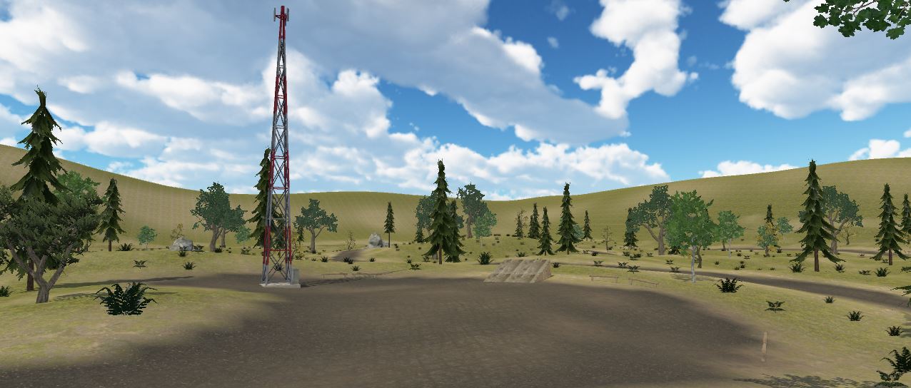 ATV Simulator VR screenshot