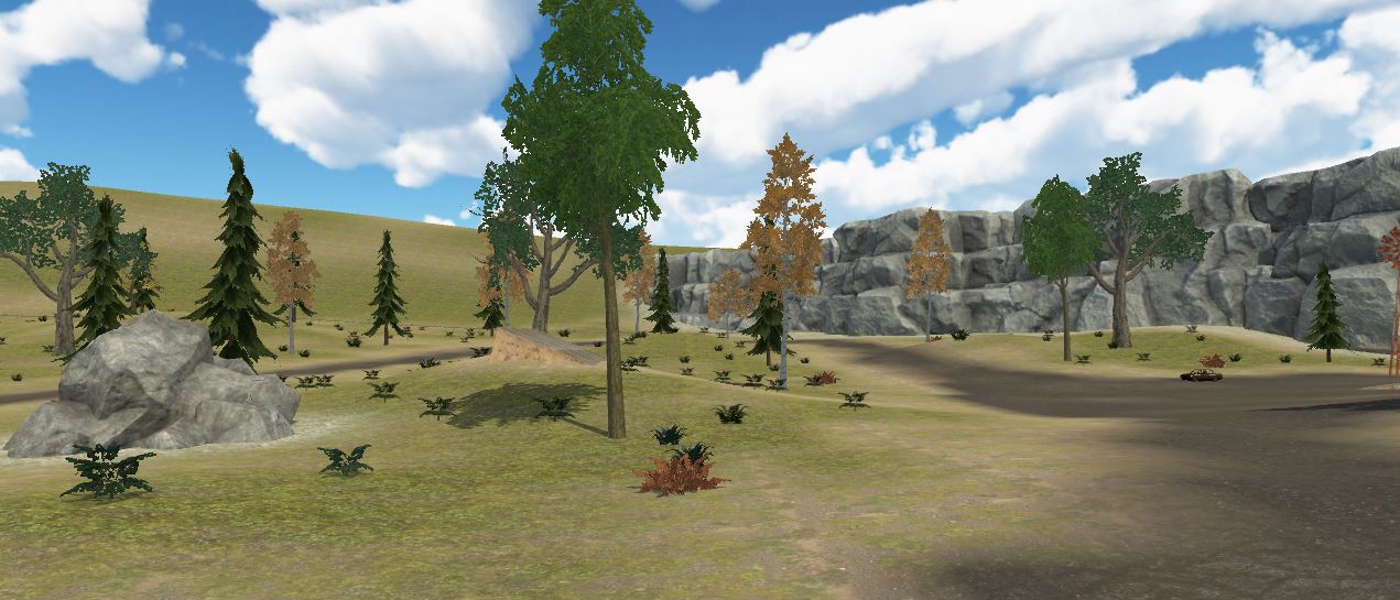 ATV Simulator VR screenshot