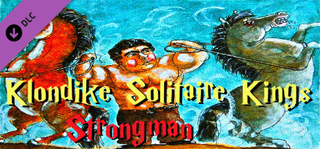 Klondike Solitaire Kings - Strongman
