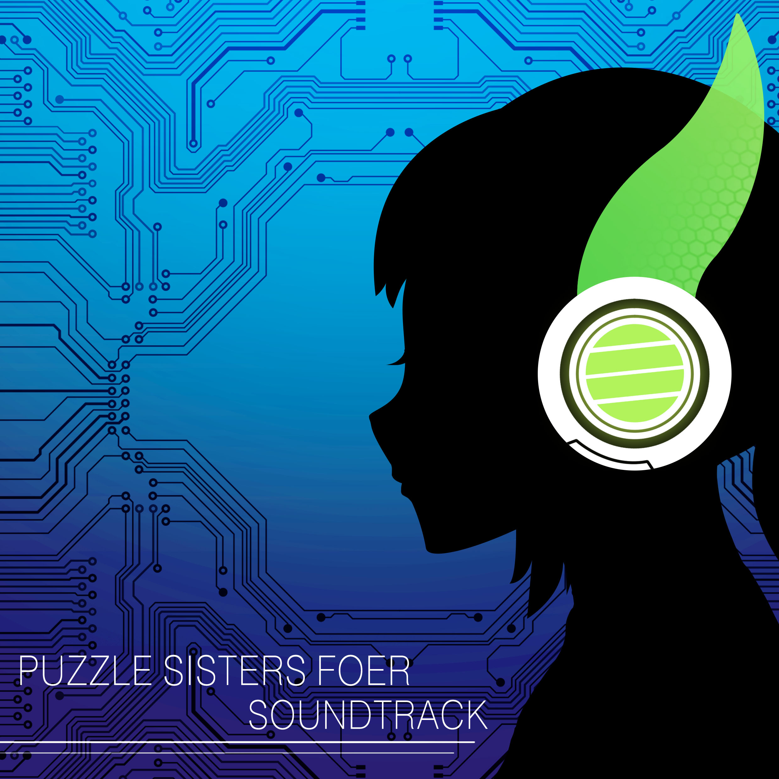 Puzzle Sisters Foer Soundtrack screenshot