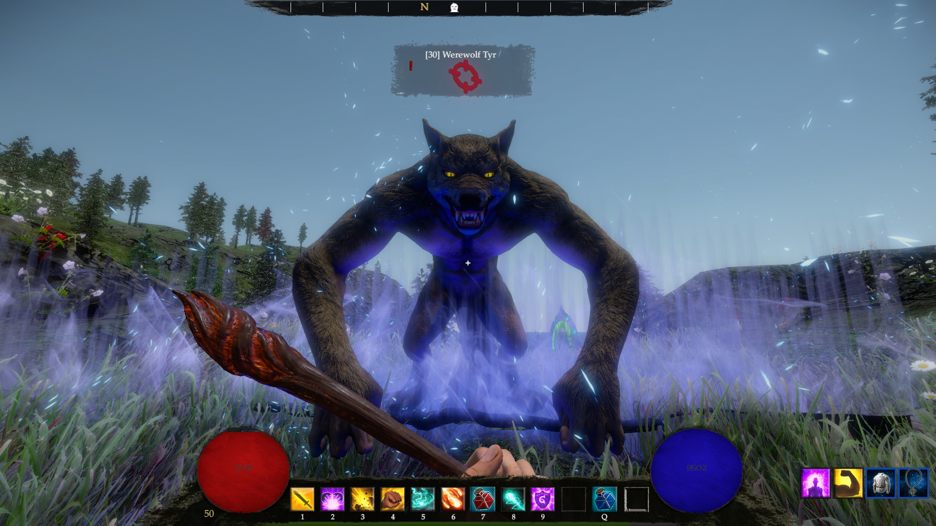 The Six Dragons screenshot