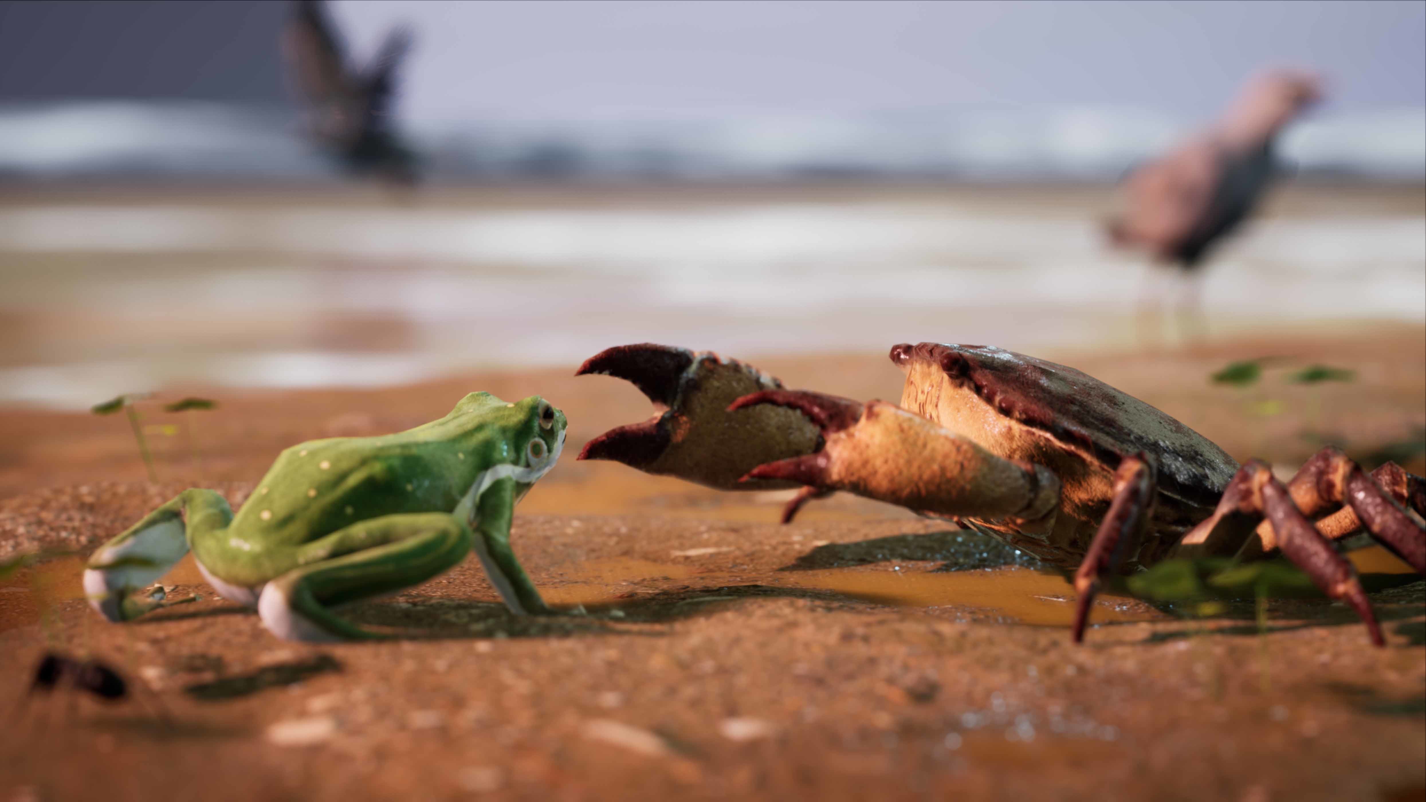 AWAY: The Survival Series screenshot