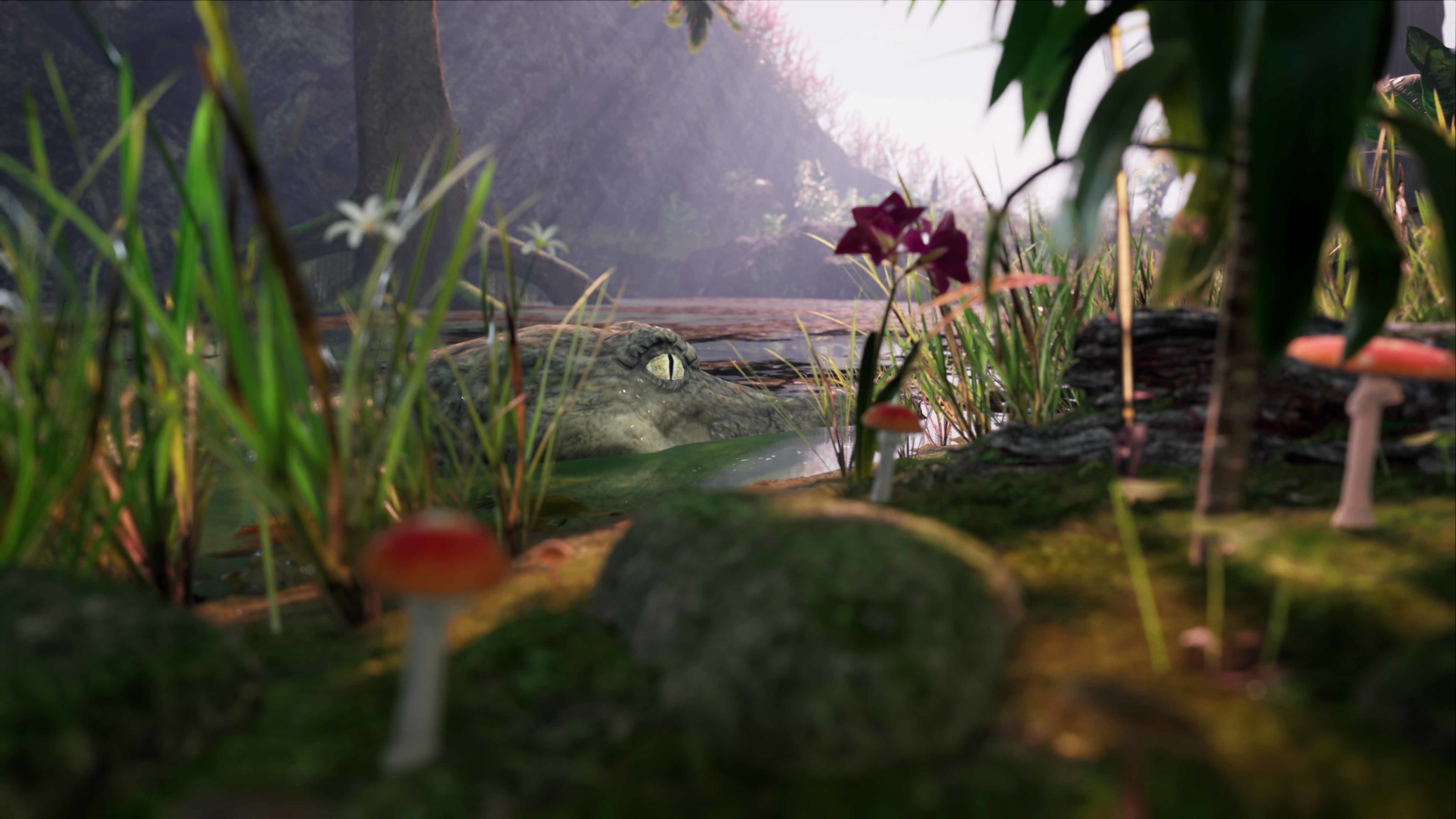 AWAY: The Survival Series screenshot