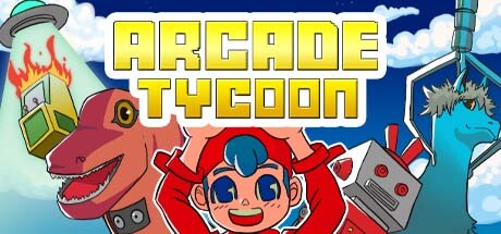 Arcade Tycoon: Simulation