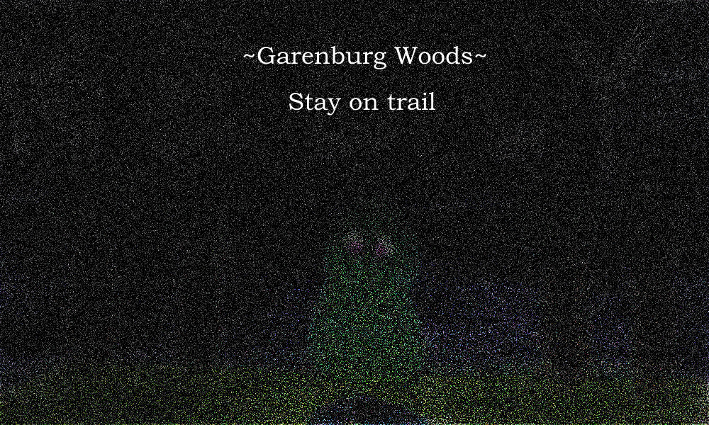 Garenburg Woods screenshot