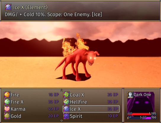 Labyronia Elements screenshot