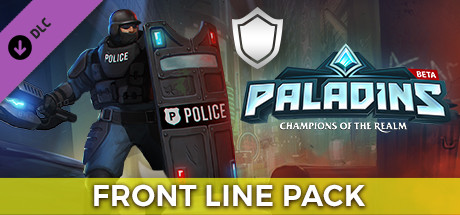 Paladins - Front Line Pack
