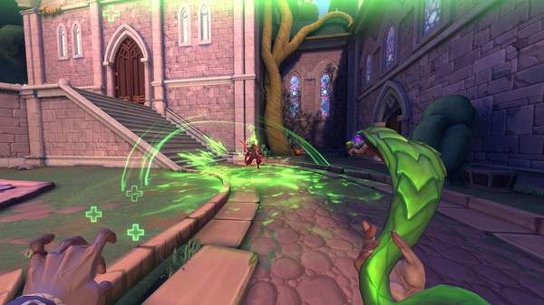 скриншот Paladins Frontline Pack 3