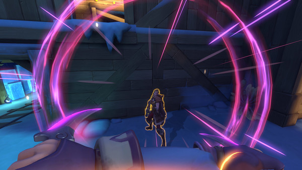 скриншот Paladins Frontline Pack 1