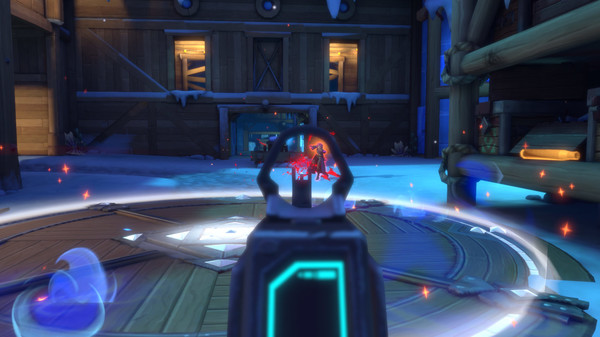 скриншот Paladins Frontline Pack 5