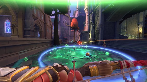 скриншот Paladins Frontline Pack 2