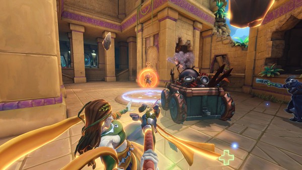 скриншот Paladins Frontline Pack 0